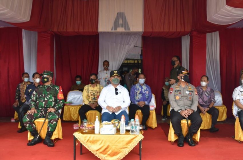  Gubernur Perintahkan Kepala Daerah dan Kepala Sekolah Ajak Keluarga Wali Murid Vaksinasi dan Lakukan Sosialisasi