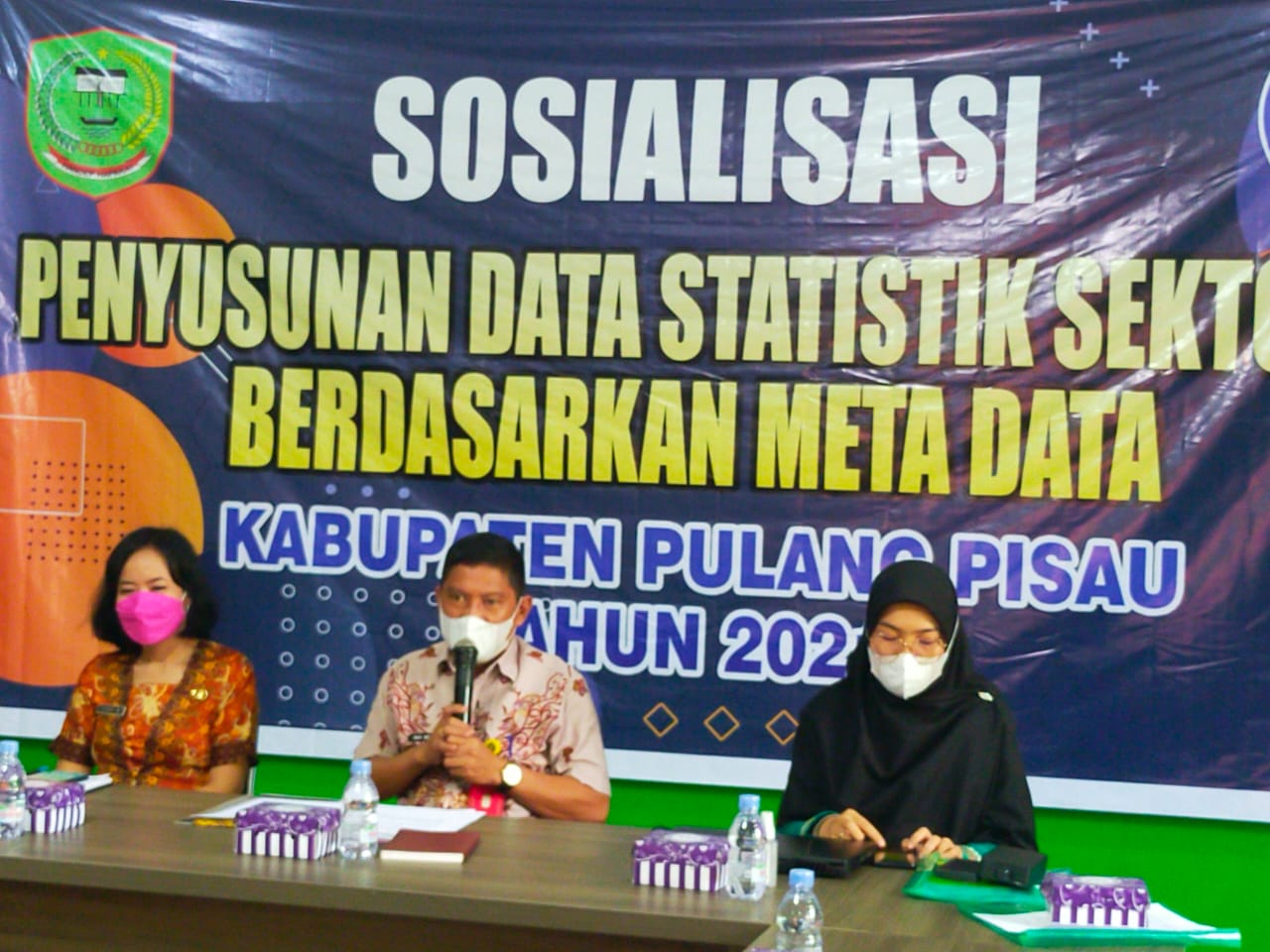 Sosialisasi Diskominfo Pulpis