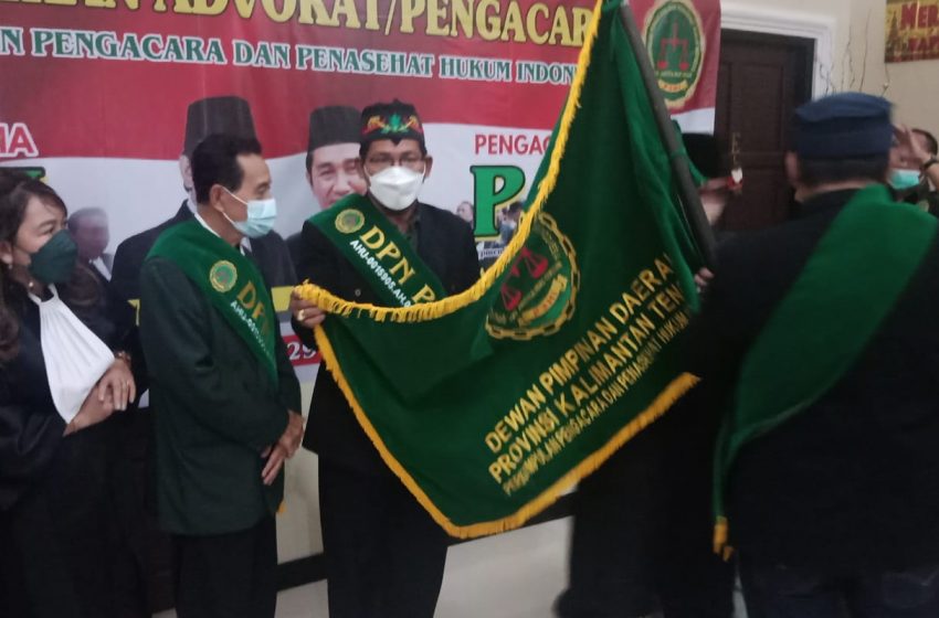  P3HI Wadah Bagi Sarjana Hukum Untuk Menjadi Advokat Berkualitas