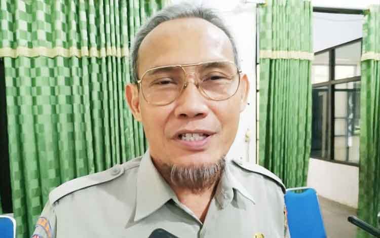  BPBD Sebut 1.305 Jiwa Terdampak Banjir di Banama Tingang Pulpis
