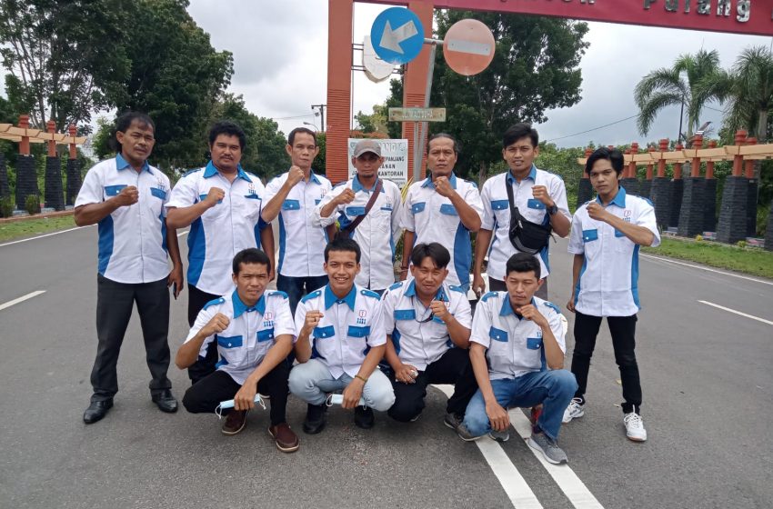  Tingkatkan Kinerja dan Eksistensi di Lapangan PPWI Pulpis Gelar Rapat Internal
