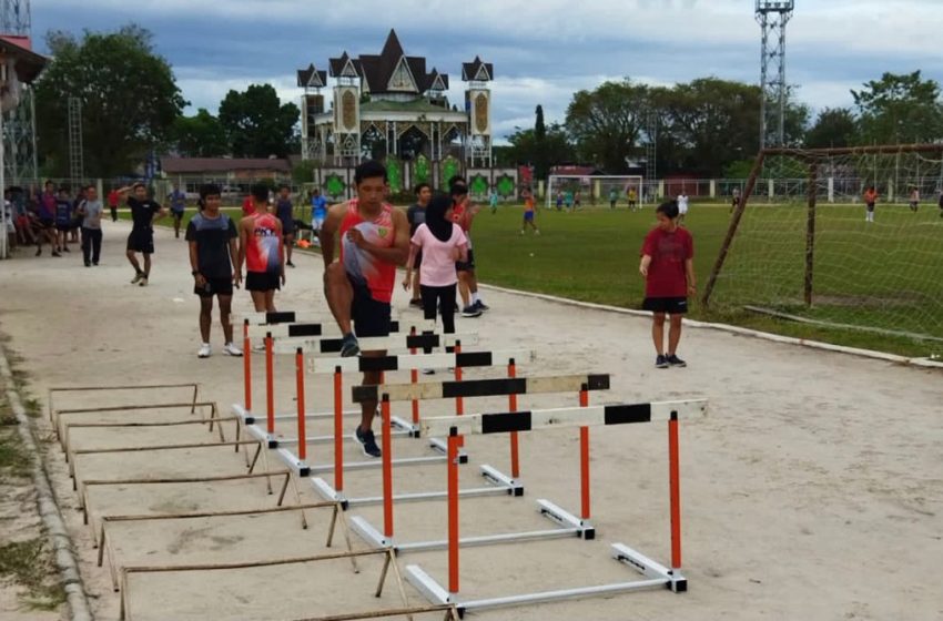  Sejumlah Cabor Terus Lakukan Karantina Mandiri dan Pelatprov Sebelum Berjuang ke PON