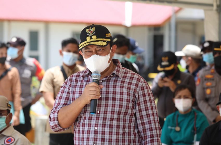  Hingga November Vaksinasi di Kalteng Diharapkan Capai 70 Persen