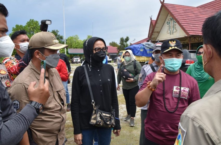  Gubernur Bantu Pribadi Untuk Operasional Unsur Forum Koordinasi Kecamatan Kamipang
