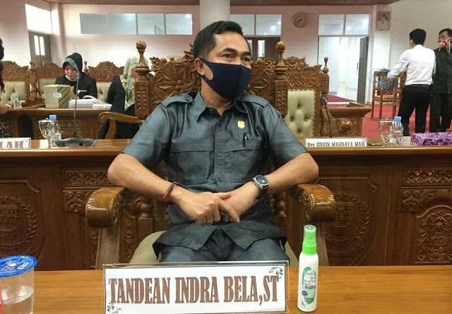  Komisi I DPRD Pulpis Harapkan Pemdes Berinovasi