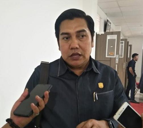  Komisi III DPRD Pulpis Ingatkan Pekerjaan Harus Sesuai Presedur
