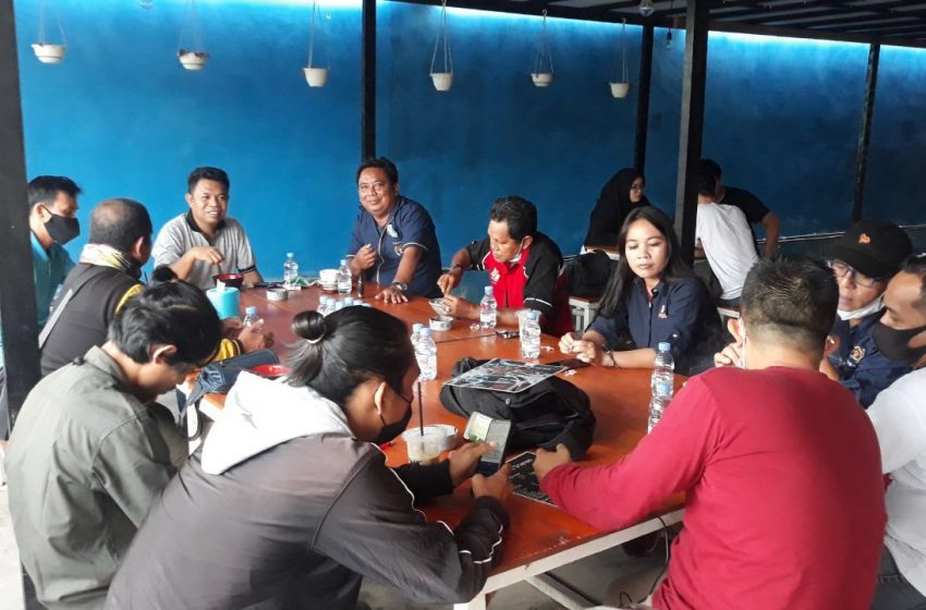  SMSI Kotim Agendakan Kunker ke Sejumlah Instansi Pemerintah Daerah
