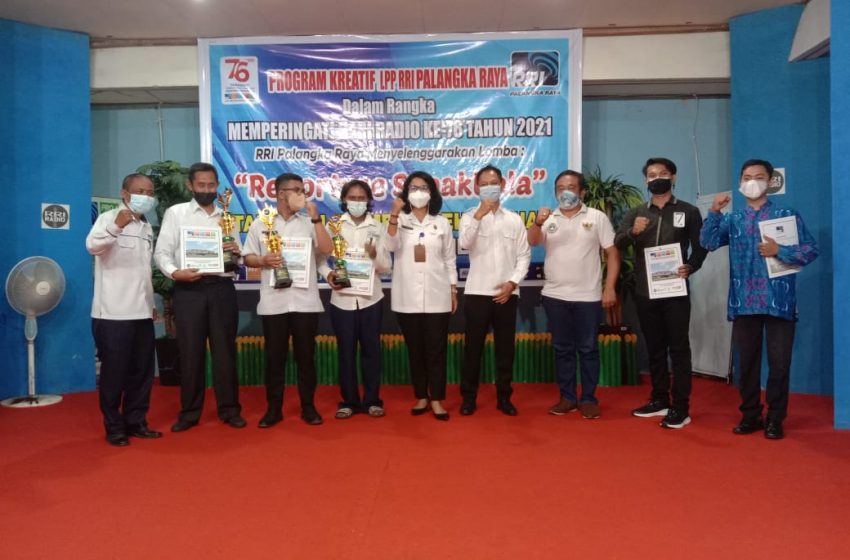  Lomba Reportase Sepakbola. Dua Anggota SMSI Turut Berpartisipasi