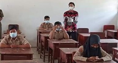  Pihak Sekolah Harus Lakukan Persiapan Matang dan maksimal, Cegah Penyebaran Covid-19