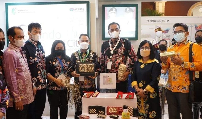  Dewan Dukung Implementasikan Palangka Raya Smart City