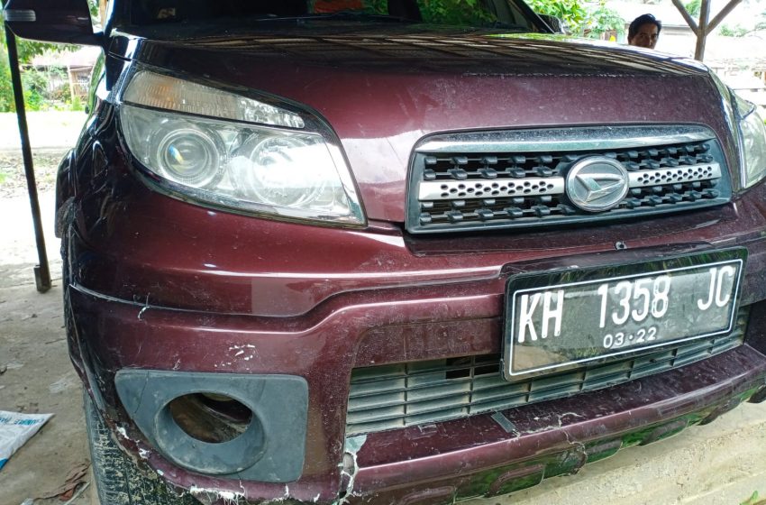  Akhirnya Penabrak Hasbi Ditangkap Satlantas Polres Pulpis
