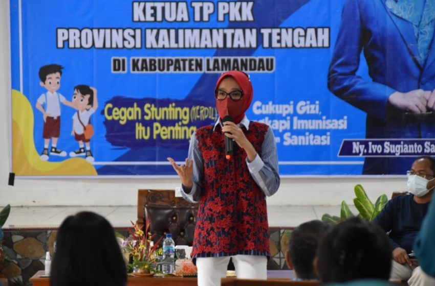  Stunting Bisa Dicegah Dengan Memastikan Kesehatan dan Kecukupan Gizi pada 1.000 Hari Pertama Kehidupan