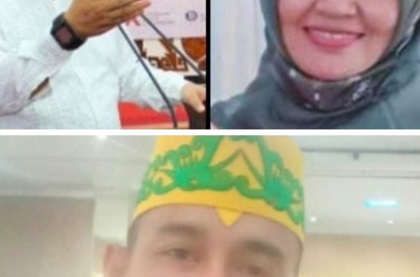  Tiga Tokoh Muda Ini akan Warnai Dialog HSP