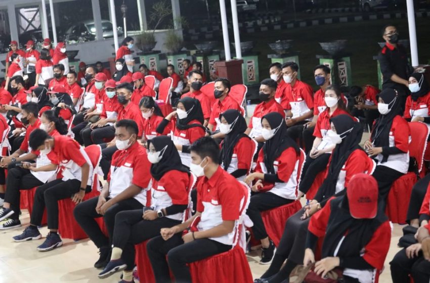  Pemuda Kalteng Diharapkan Tingkatkan Persatuan Kesatuan dan Memberi Aksi Nyata Bagi Kemajuan Kalteng
