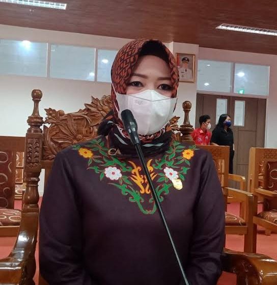  Srikandi PPP Pulpis Ini Ajak Generasi Muda Berinovasi dan Berkarya