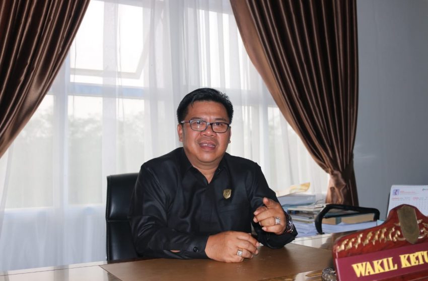 DPRD Pulpis Minta SOPD Harus Kreatif