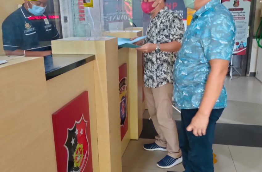  Pengancam Pembunuhan dan Pemilik Channel Youtube Hatue Bakena Serta Admin Grup Penyedot, Dilaporkan Ke Polisi
