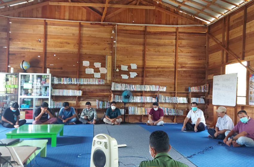  Yayasan Mutiara Tarbiyah Lantik 6 Direktur dan 5 Pembina