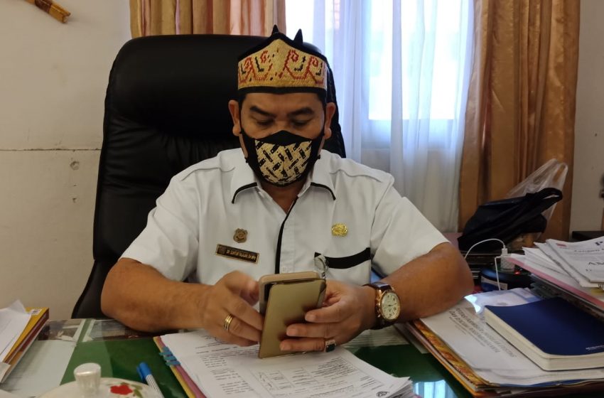  Realisasi PAD Objek Wisata Disbudpar Kalteng Lampaui Target