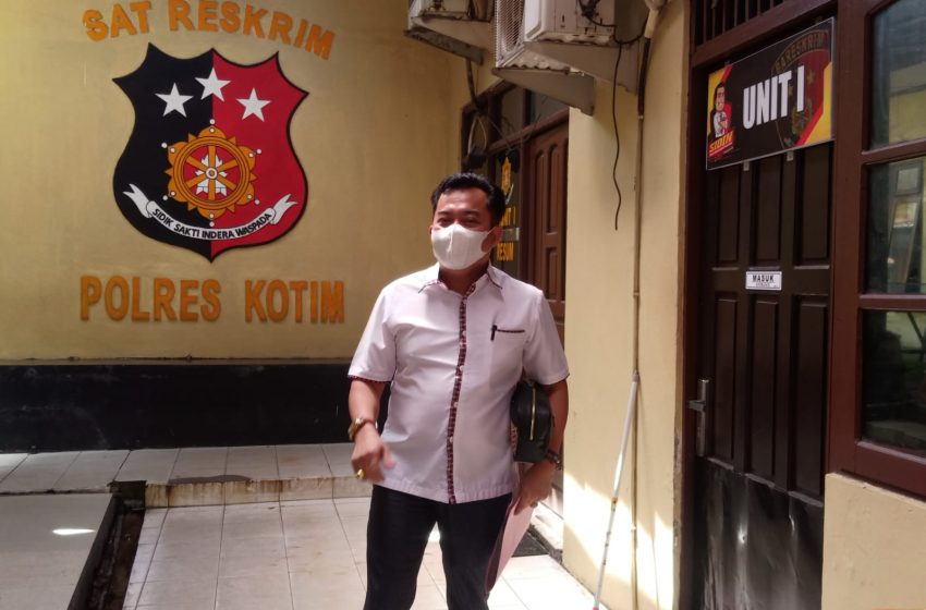 Anggota DPRD Kotim Dipriksa Polisi, Dicecar 27 Pertanyaan