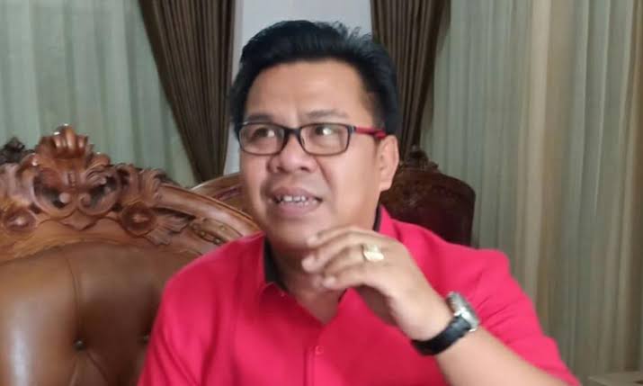  Waket 1 DPRD Pulpis Minta Jalan Antar Desa Terus Dikerjakan
