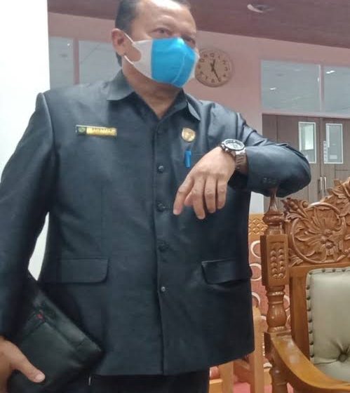  Legislator Ini Ingatkan Agar BPD Dapat Bersinergi Dengan Pemdes