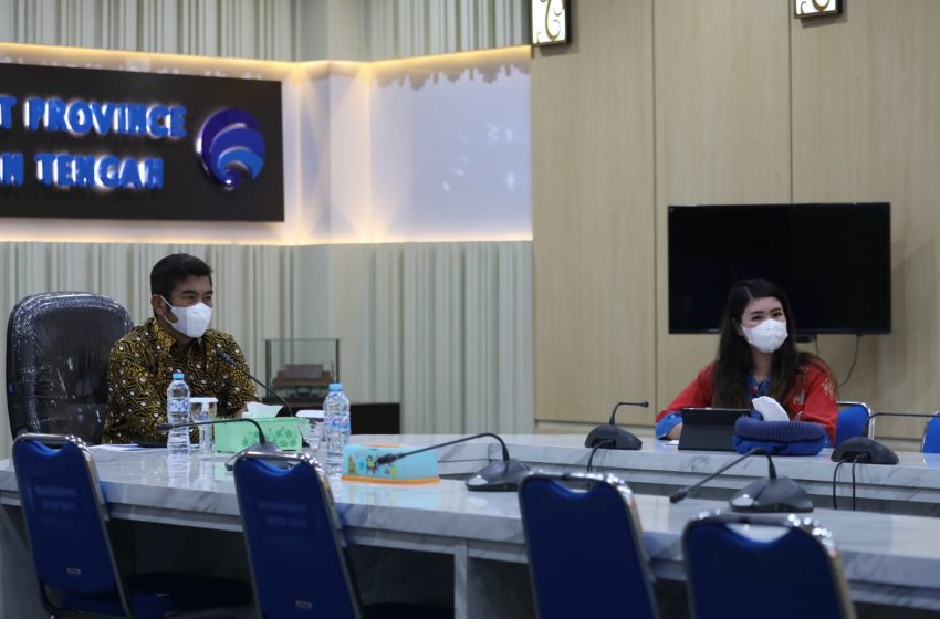  Plt. Kadis Kominfosantik : Seorang MC Harus Memenuhi Kualifikasi dan Menguasai Ilmu PEWAR