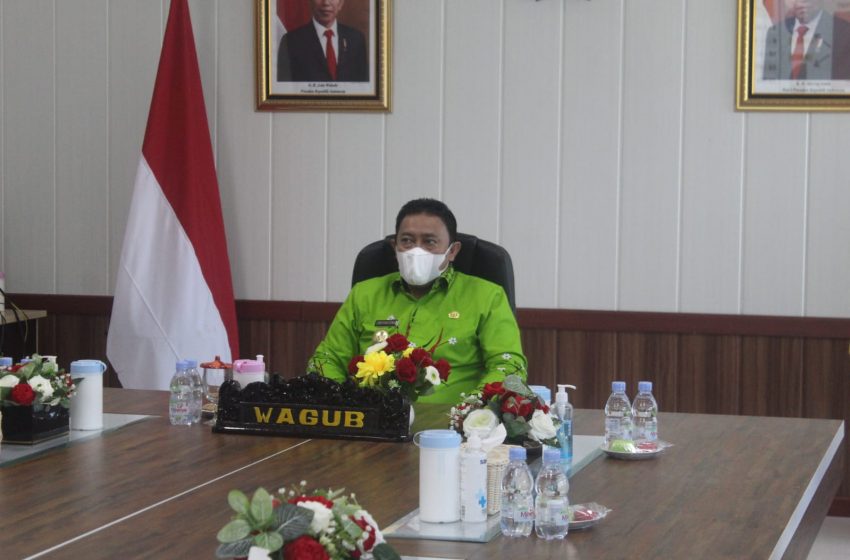  Presiden Jokowi : Pemerintah Bersama Masyarakat Harus Waspada! Percepat Vaksinasi