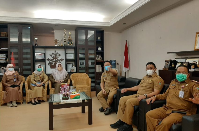  Sidak Sejumlah OPD. Gubernur : Tingkatkan Kinerja dan Disiplin Termasuk Kehadiran ASN dan Tenaga Kontrak
