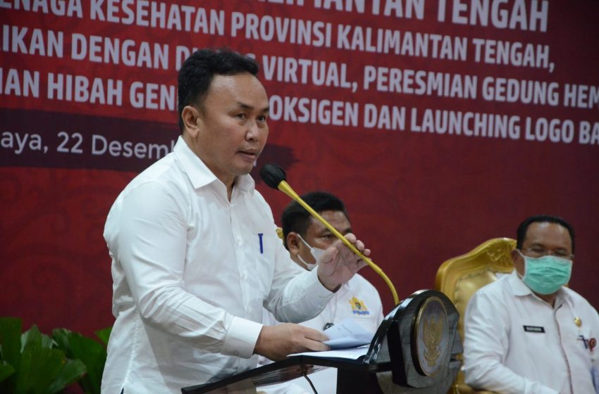  Dialog Bersama Nakes. Gubernur Harapkan Bedah Jantung Terbuka Dilaksanakan Tahun 2023