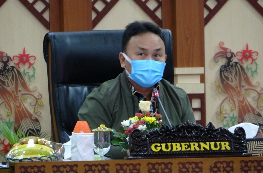  Pemrov Kalteng Berkomitmen Tingkatkan PAD Melalui Hilirisasi Industry