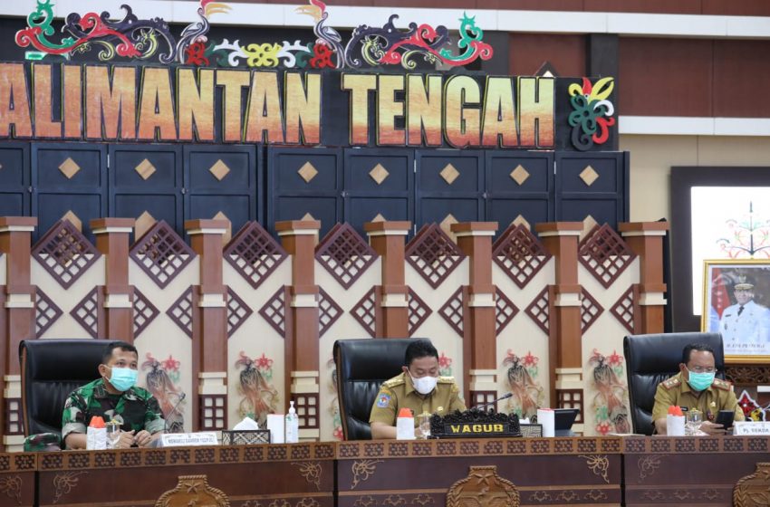  Ini 8 Strategi Utama Penanggulangan Covid-19 Serta Penanganan Varian Omicron   