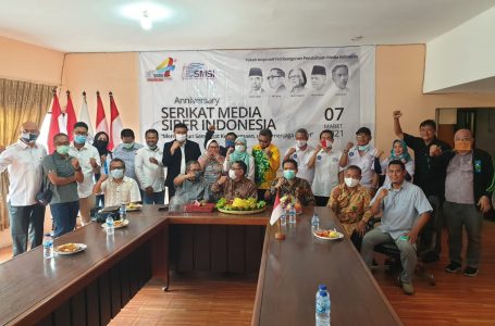 Catatan Akhir Tahun 2021:  SMSI Menata  Masa Depan, Memperkenalkan Generasi Milenial pada Metaverse