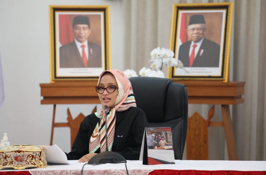  Ketua TP-PKK : Perkawinan Anak Bentuk Pelanggaran Hak Anak Yang Memiliki Banyak Dampak Negatif