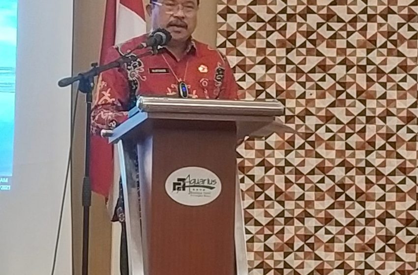  Muskerprov PMI Tahun 2021.  Ini 5 Hal Penting Untuk Menjadi Perhatian PMI