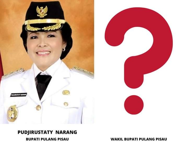  Taty Minta Nama Calon Wabup Pulpis, Golkar Tunjuk Ahmad Rifa’i