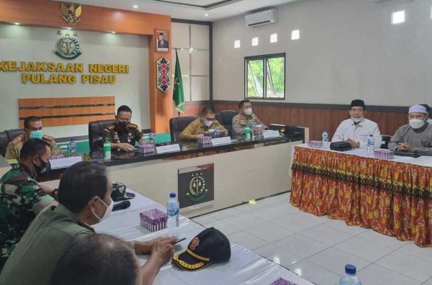  Tim PAKEM Akan Memberikan Teguran Kepada Kelompok Pengajian HB di Jabiren Raya