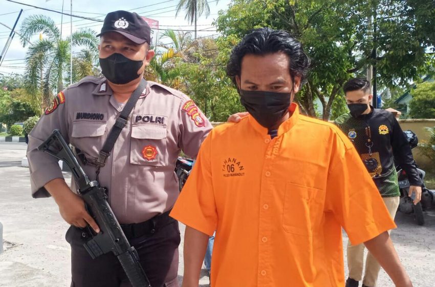  Melawan Saat Akan Diringkus, Pembobol Asrama Putri Dihadiahi Timah Panas