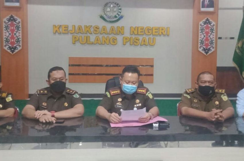 Terdakwa Korupsi, Mantan Direktur PDAM Kapuas Dituntut 8 Tahun dan 6 Bulan Penjara