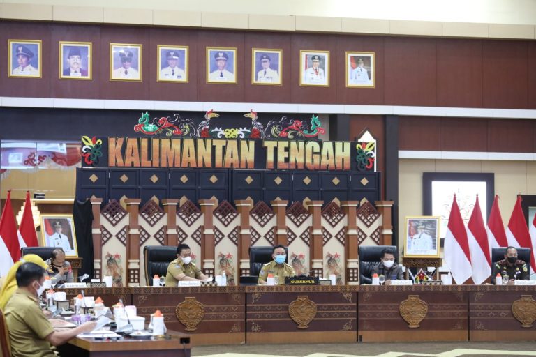 04012022 - Bupati dan Wali Kota Agar Ambil Langkah Strategis