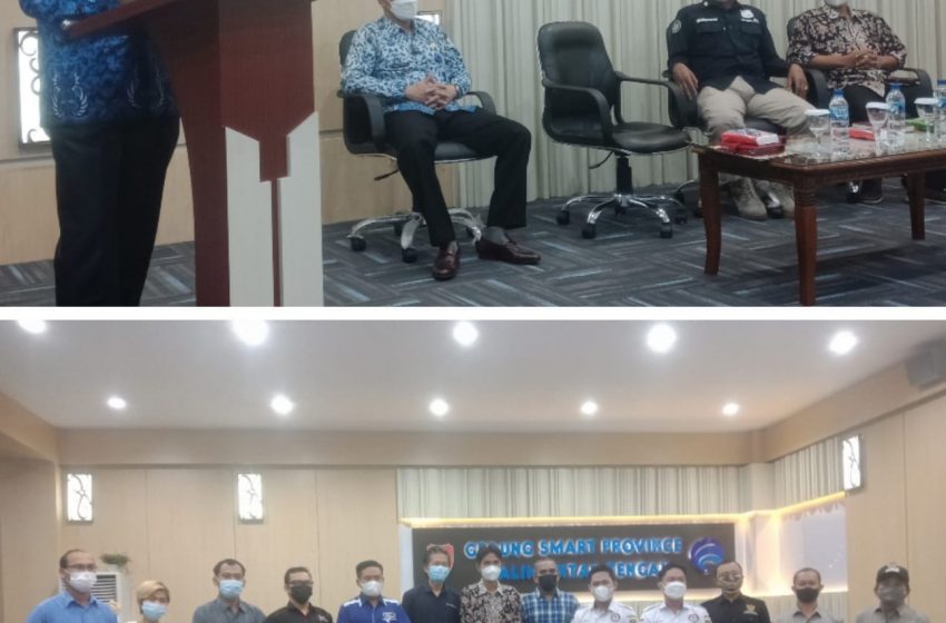  Hairil Supriadi Nahkodai AMSI Provinsi Kalteng.  Yuas Elko : Dorong Perusahaan Pers Lahirkan Pemberitaan yang Baik dan Jaga Keseimbangan Informasi