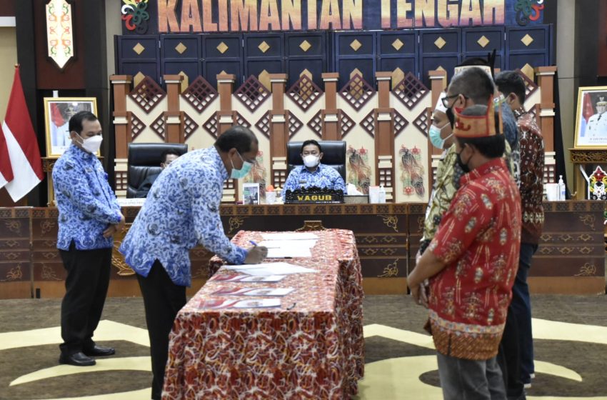  Wagub Ingatkan Bupati/Walikota Fokus dan Beri Perhatian Khusus Pada Sektor Kesehatan, Pendidikan dan Infrastruktur