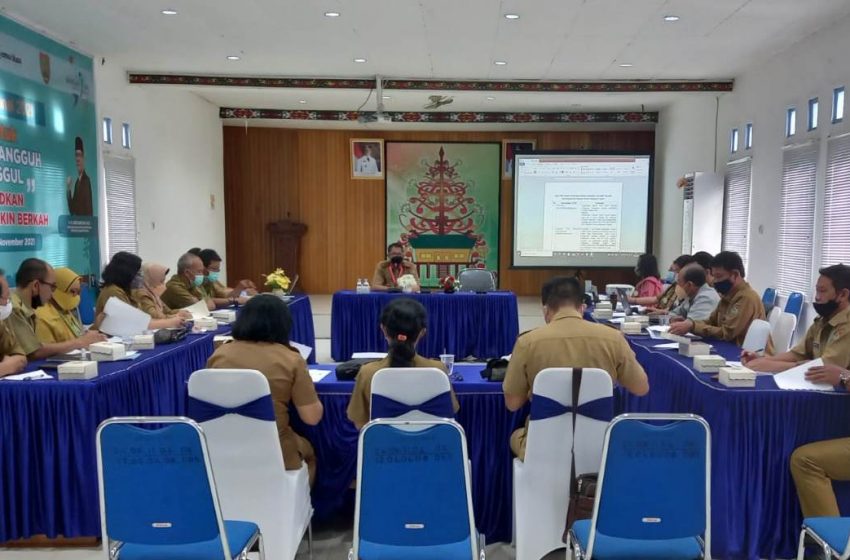  Data dan Informasi Sektor Kelautan dan Perikanan Dikembangkan Dengan SPBE