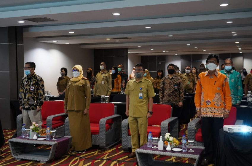  Lies Fahimah : Tujuan Utama GDPK Tercapainya Kualitas Penduduk yang Tinggi