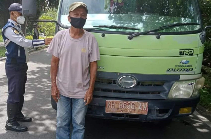  Dewan Apresiasi Razia KIR Kendaraan Angkutan