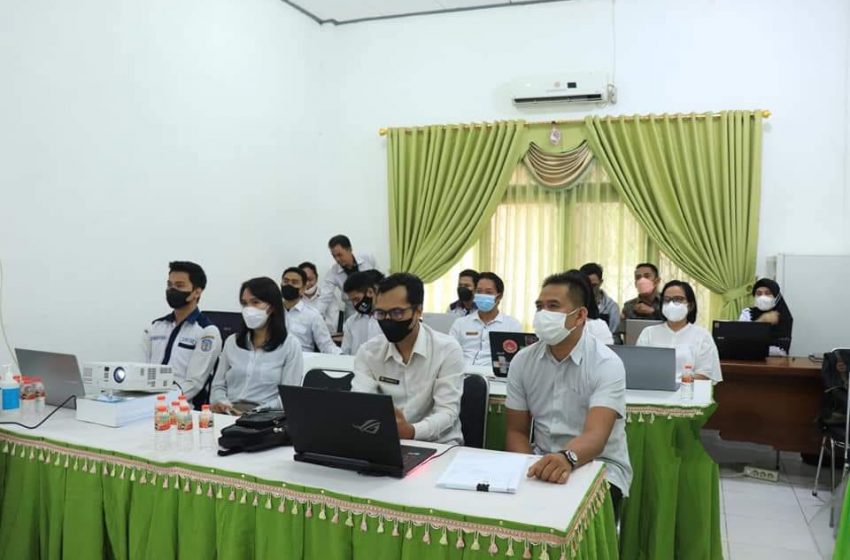  Tingkatkan Akuntabilitas Pengelolaan Keuangan, Pemkab Mura Bersama BPKP Gelar Pelatihan