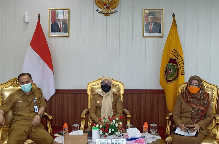  Audiensi Bersama KASN. Perlunya SDM ASN yang Netral, Profesional, Berintegritas, dan Kompeten