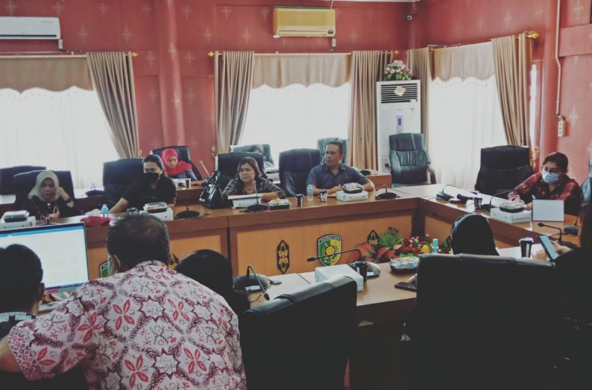  Program Kerja Eksekutif-Legislatif Jangan Stagnan