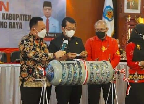  Bupati Minta OPD Evaluasi Penghambat Capaian PAD