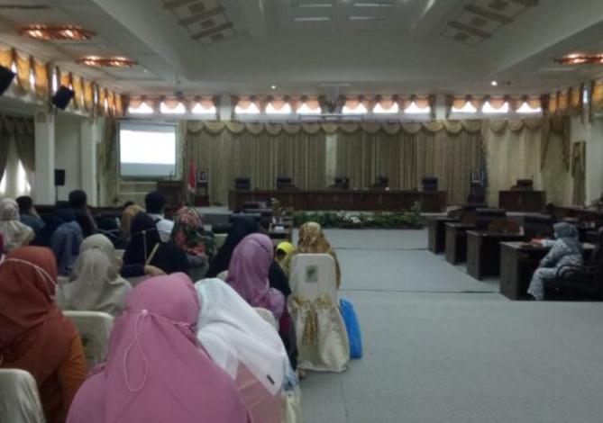 Cari Solusi Terkait Belajar Siswa, Anggota DPRD Barut Gelar Pertemuan Dengan Orangtua Siswa